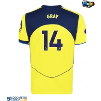 Moški Nogometni dresi Tottenham Hotspur Archie Gray #14 Tretji 2025-26 Kratek Rokav